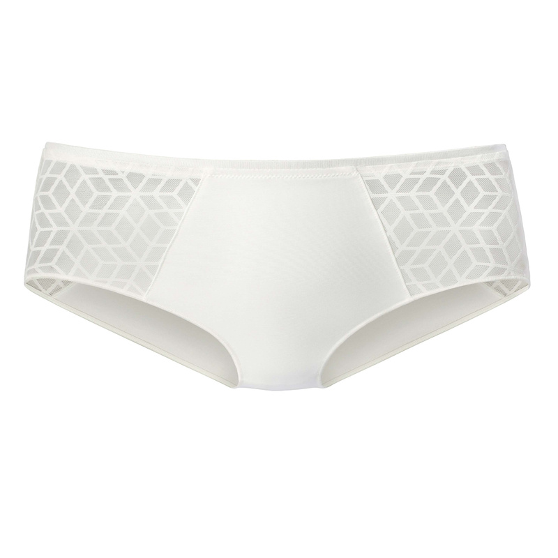Panty in het Offwhite