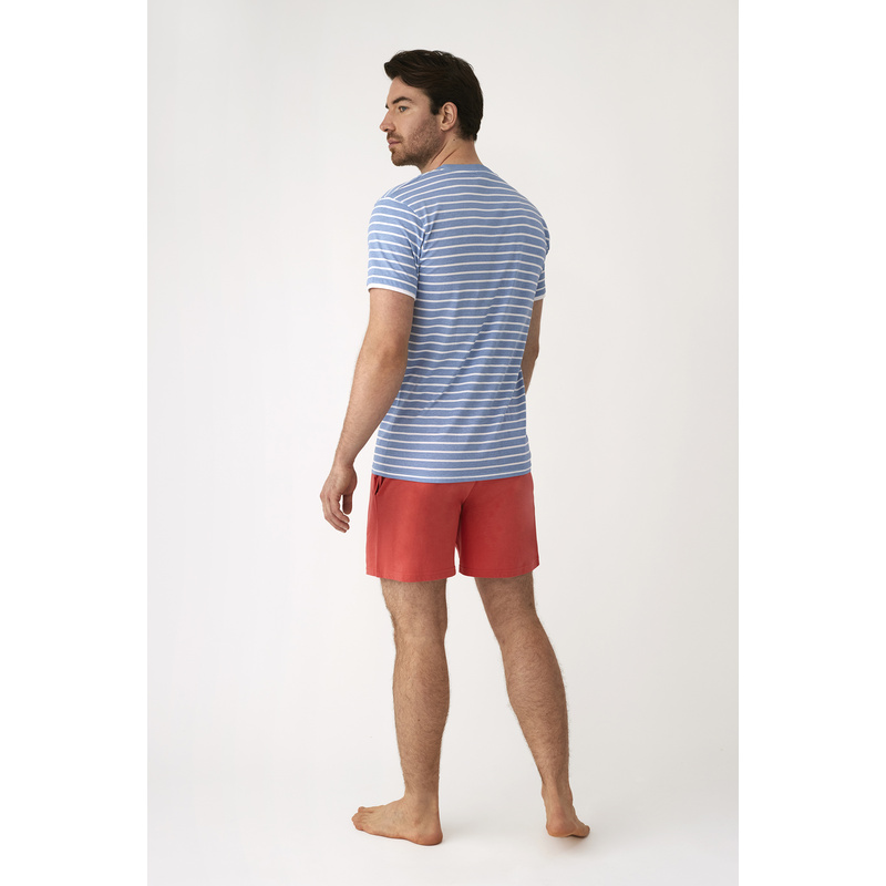 Pyjama Korte Broek en Azul