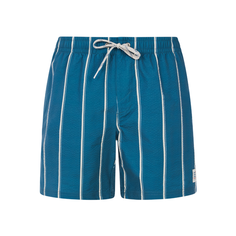 Zwemshort en Raku blue