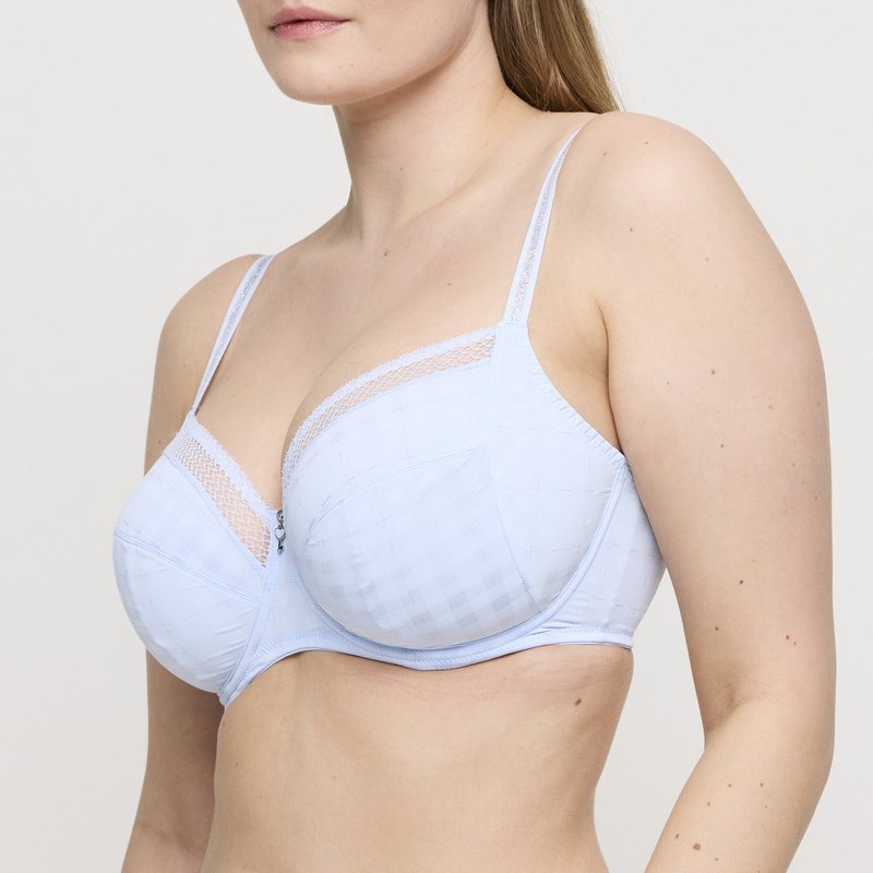 Volle Cup Bh in het Heaven blue