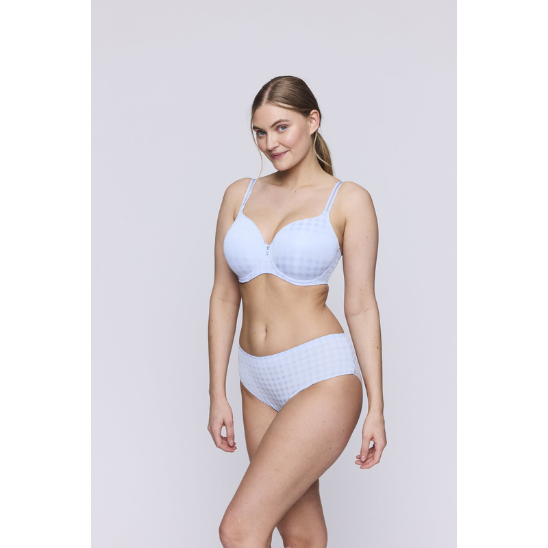 Tailleslip en Heaven blue