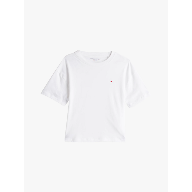 Pyjama Korte Broek en White/mini stripe