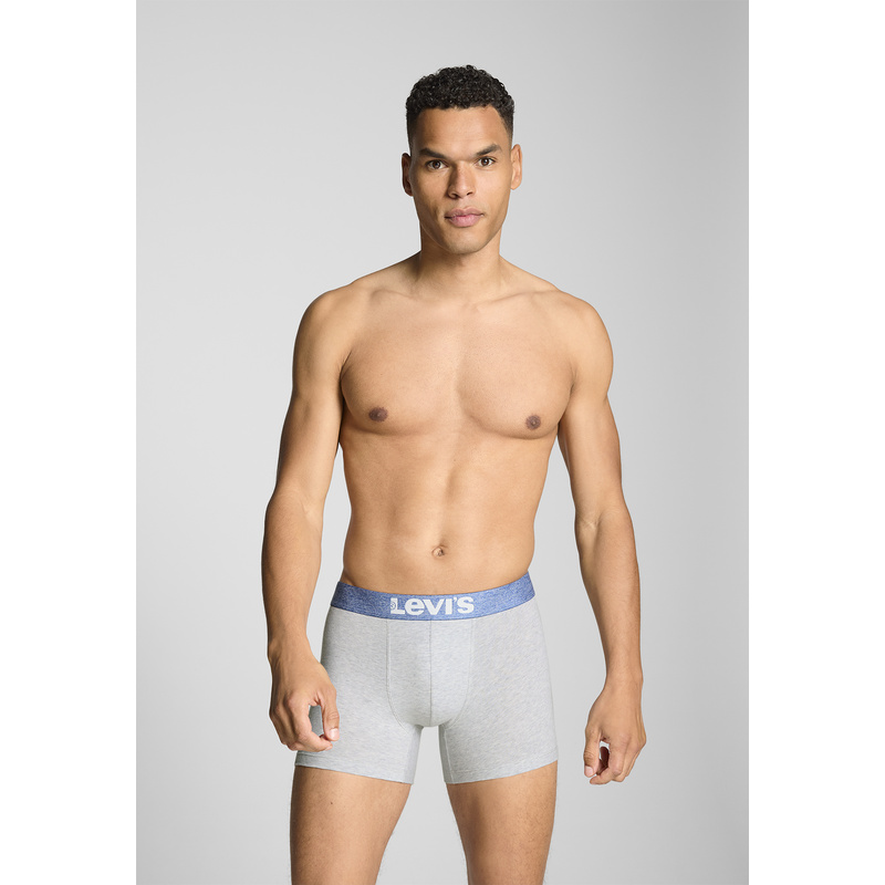Boxershort Duopack in het Blue combo