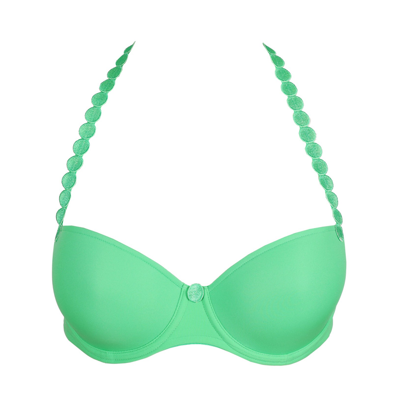 Voorgevormde Balconette Bh en Lush Green