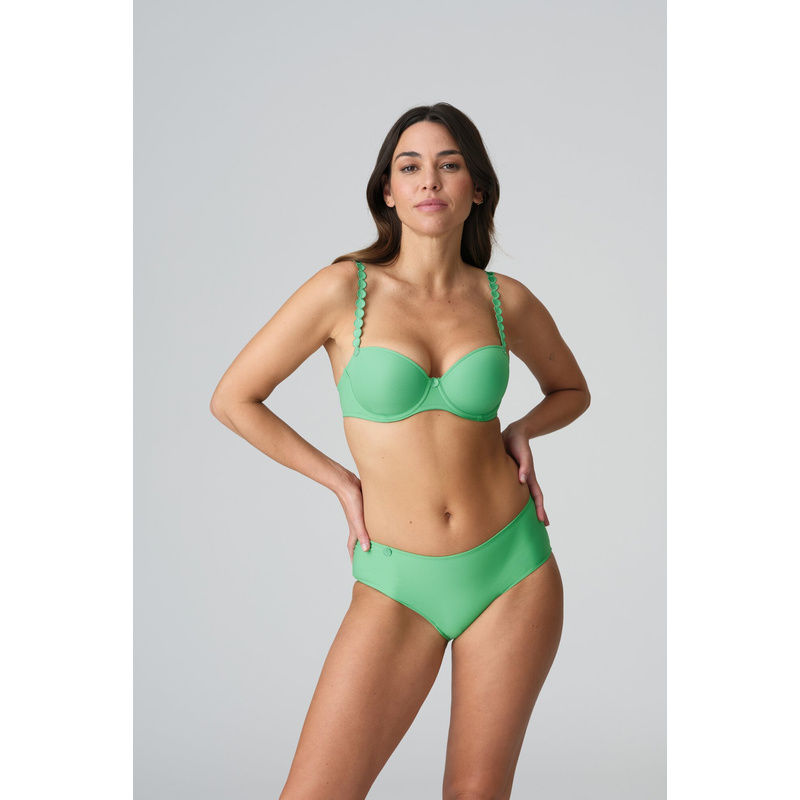 Voorgevormde Balconette Bh en Lush Green