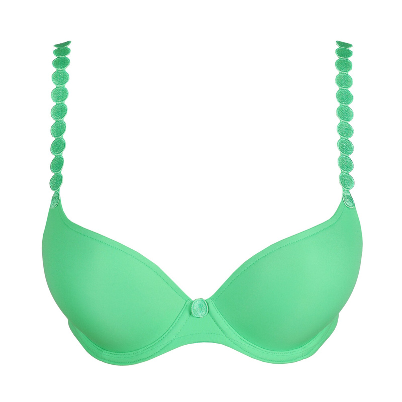 Push-up Bh in het Lush green