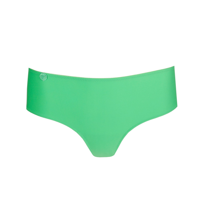 Hotpants in het Lush green