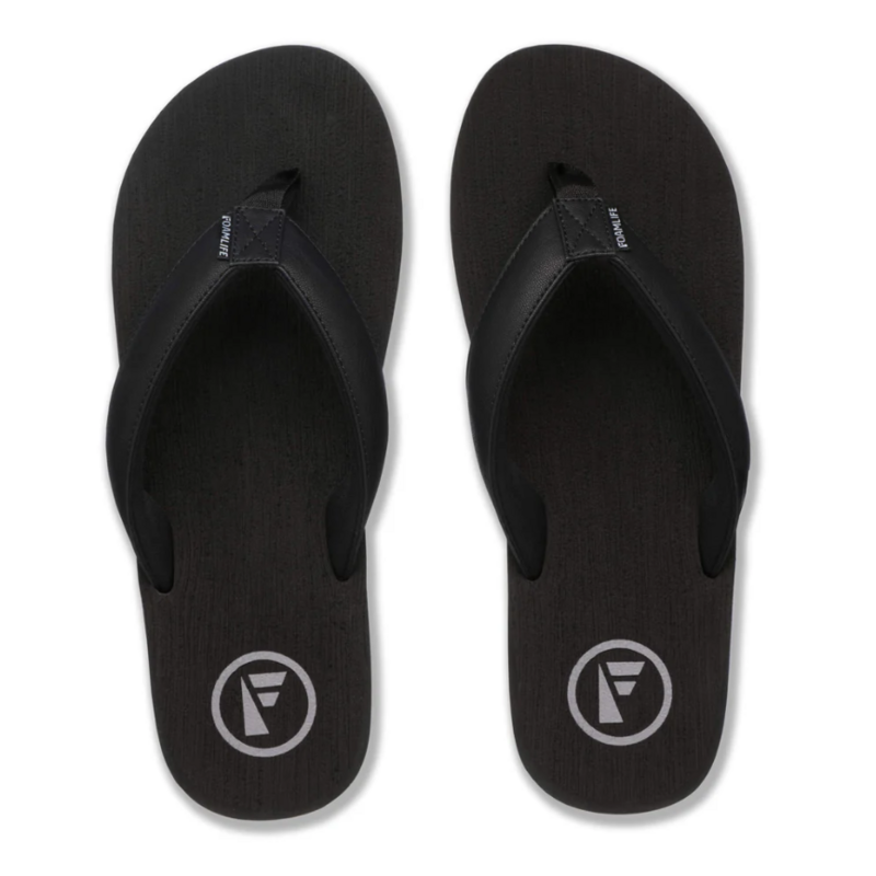 Flip Flops in het Black