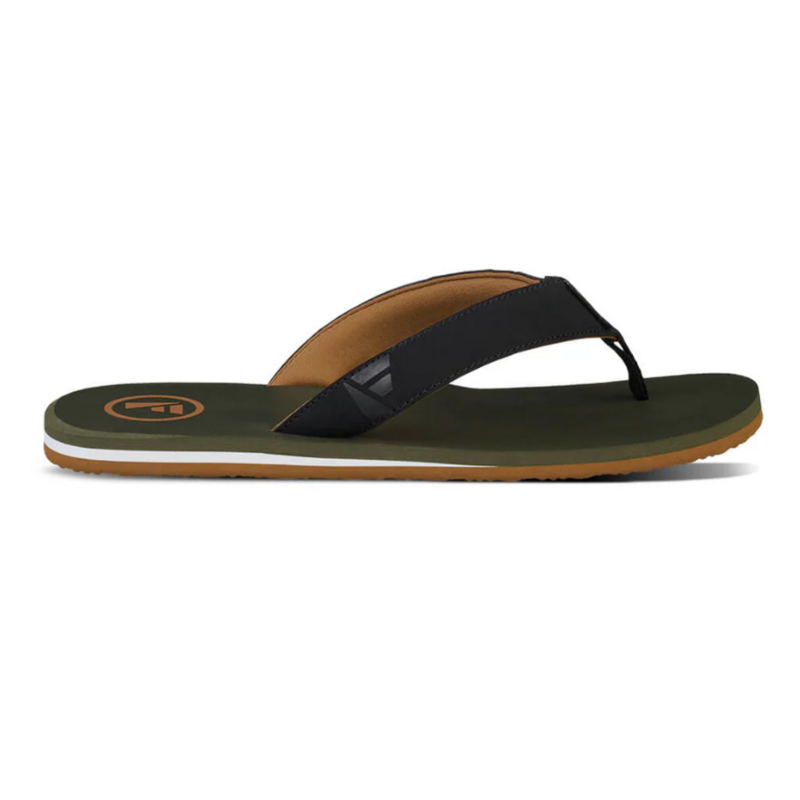 Flip Flops en Olive Flip Flops en Olive