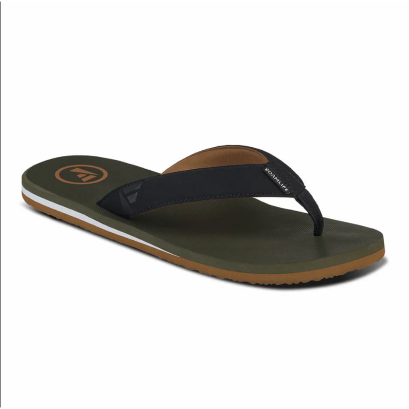 Flip Flops en Olive Flip Flops en Olive