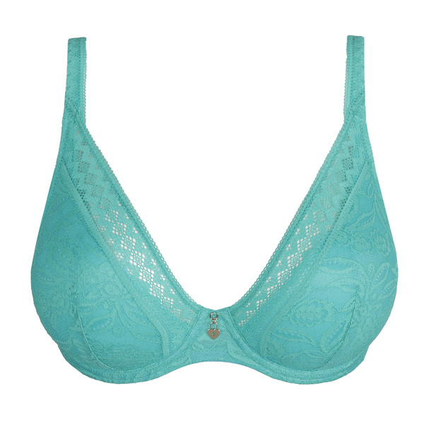 Plunge Bh Halve Mousse Cups - Twist - Palermo