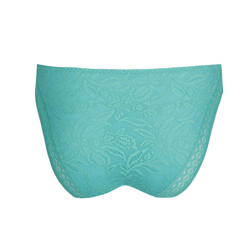 Rioslip in het Sunny teal