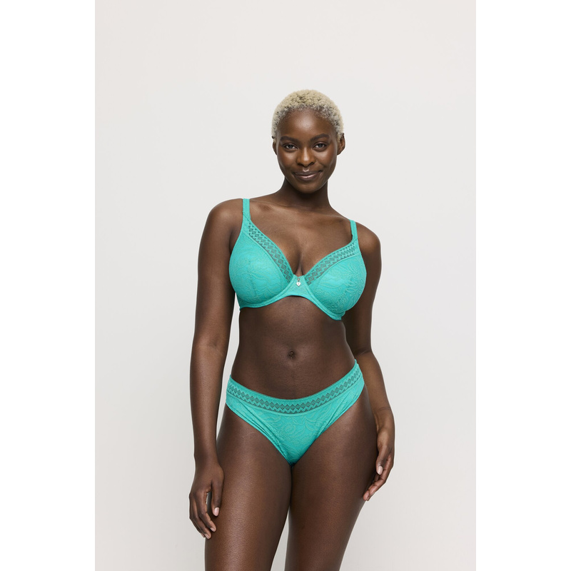 Rioslip in het Sunny teal