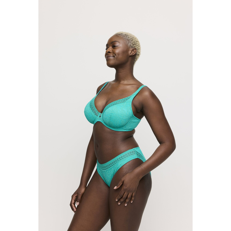 Rioslip in het Sunny teal