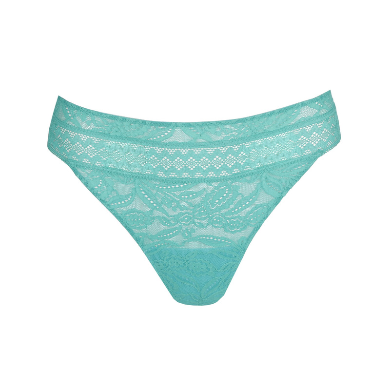 String en Sunny teal