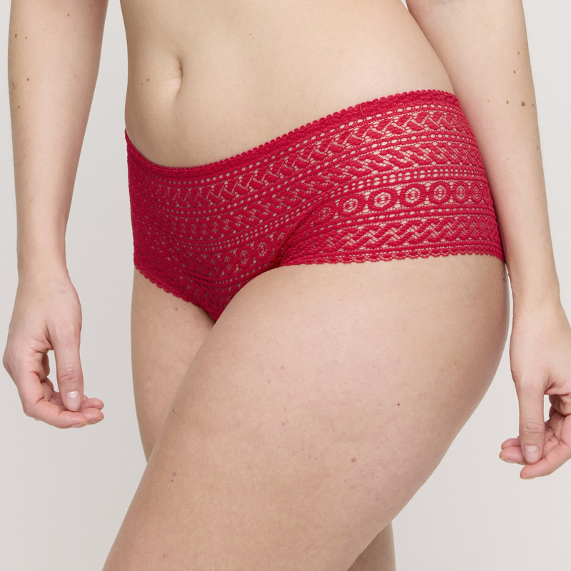 Luxe String in het True red