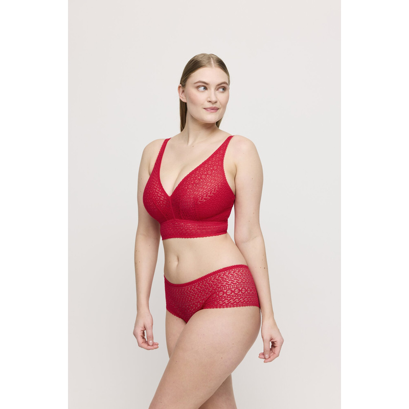 Luxe String in het True red
