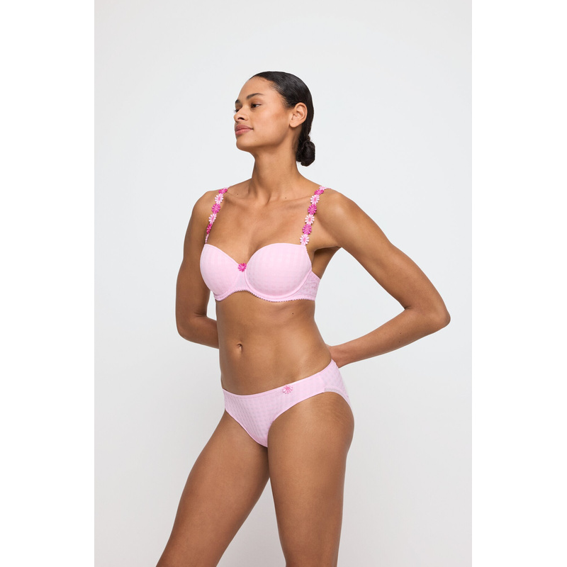 Voorgevormde Balconette Bh en Lily Rose Voorgevormde Balconette Bh en Lily Rose