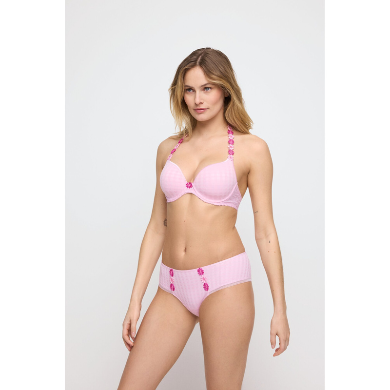 Voorgevormde Bh Hartvorm in het Lily rose Voorgevormde Bh Hartvorm in het Lily rose