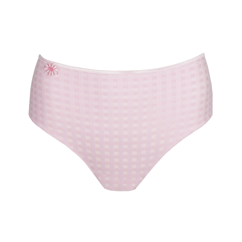 Tailleslip in het Lily rose