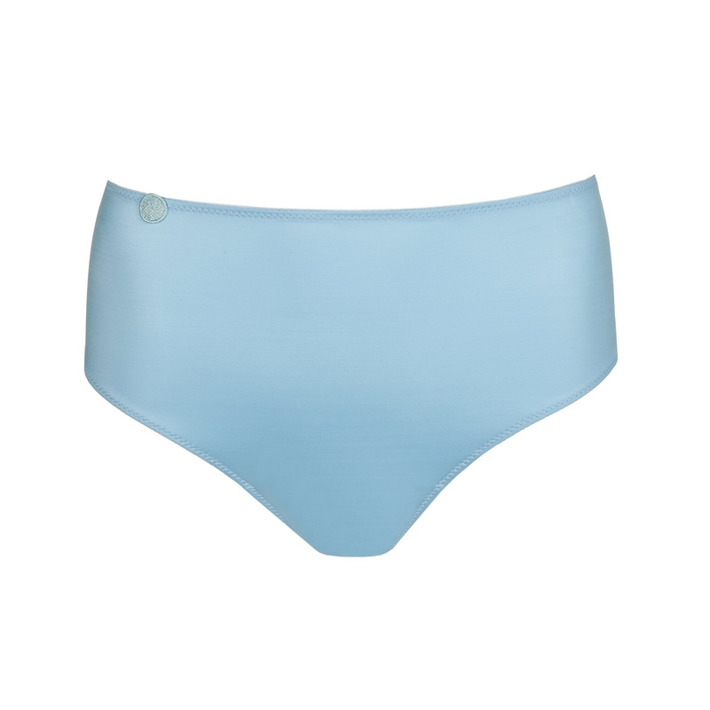 Tailleslip in het Azure delight