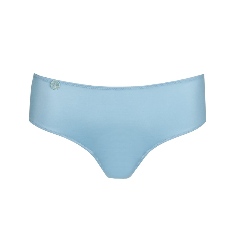 Hotpants en Azure delight