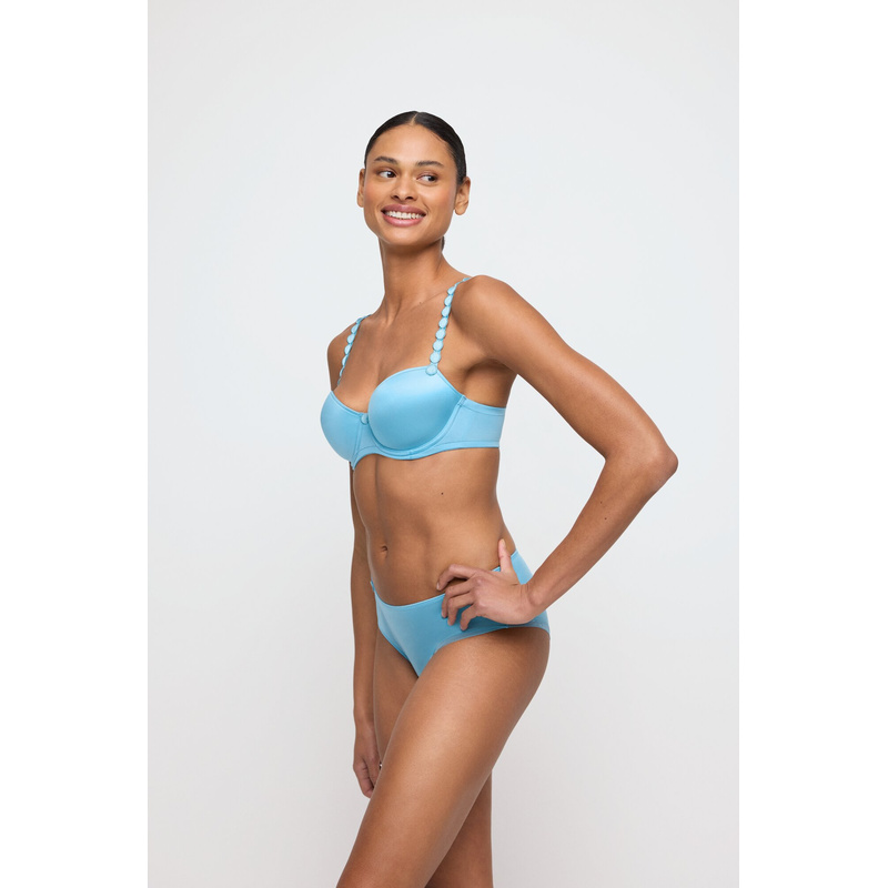 Hotpants in het Azure delight Hotpants in het Azure delight