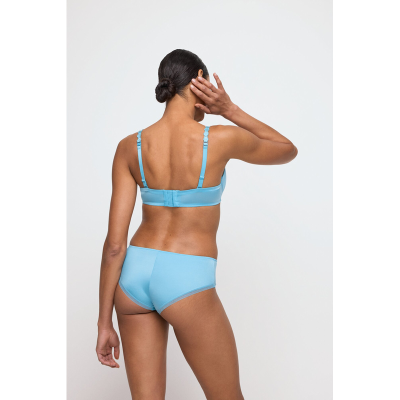 Hotpants in het Azure delight Hotpants in het Azure delight