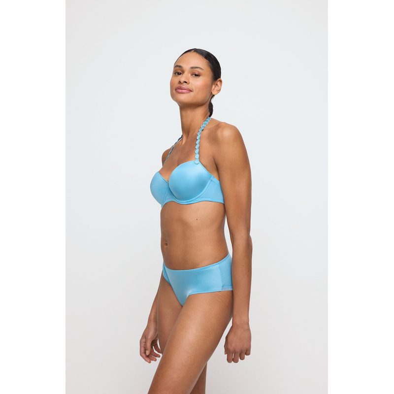 Hotpants in het Azure delight Hotpants in het Azure delight