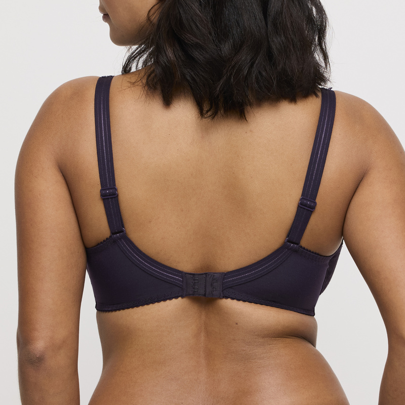 Volle Cup Bh | B-h Cup en Amethist gem