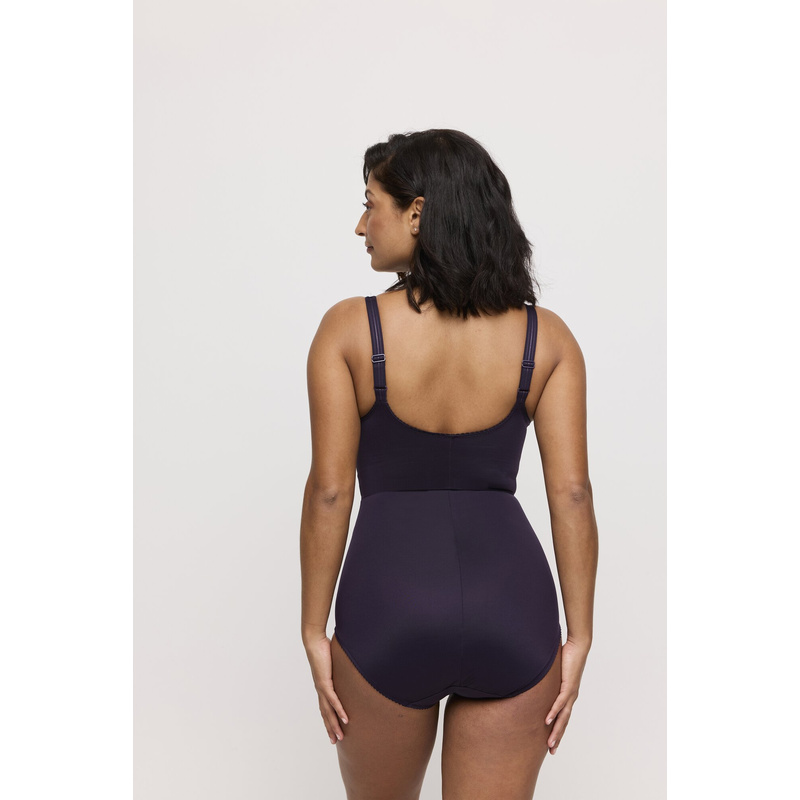 Volle Cup Body en Amethist gem