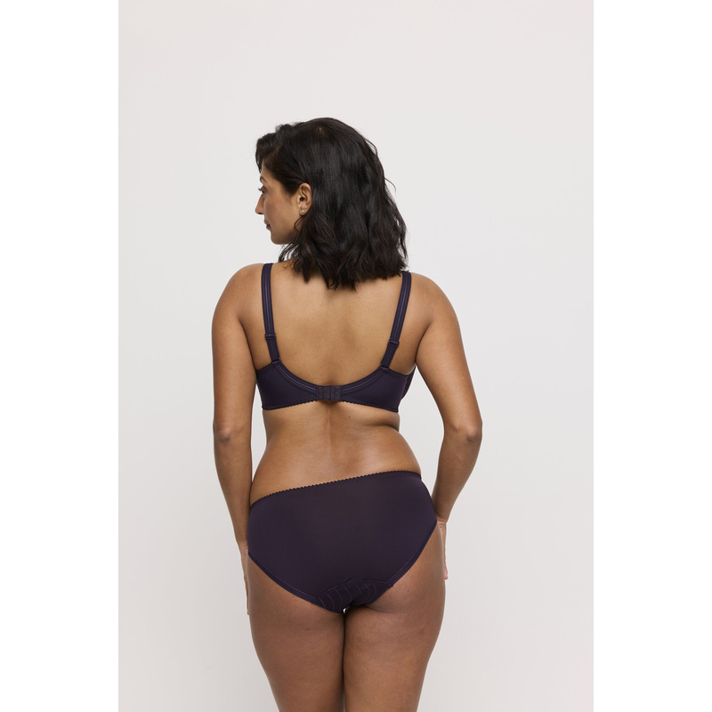 Rioslip en Amethist gem