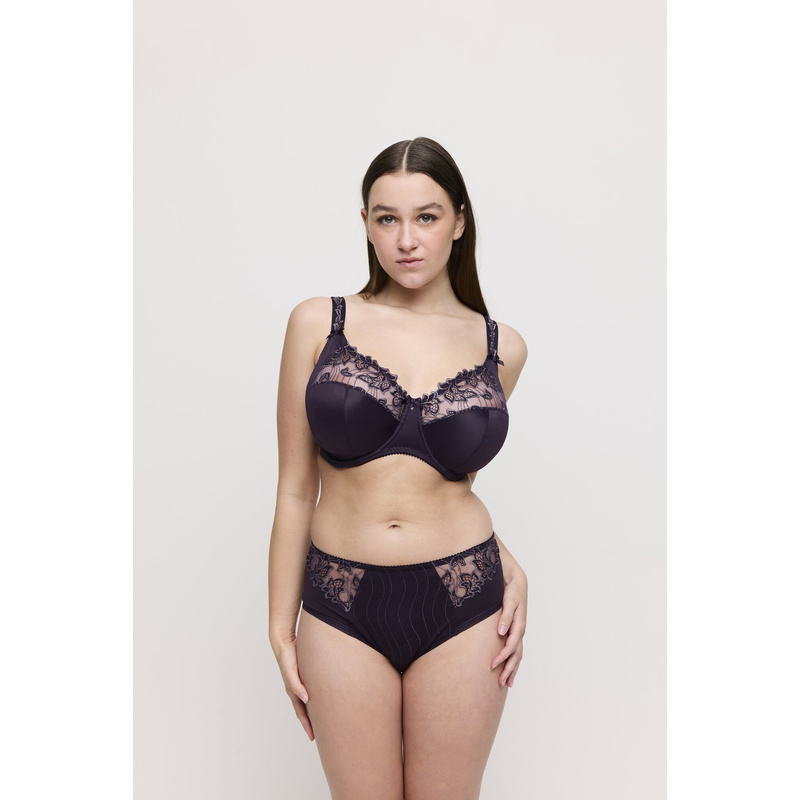 Tailleslip en Amethist gem