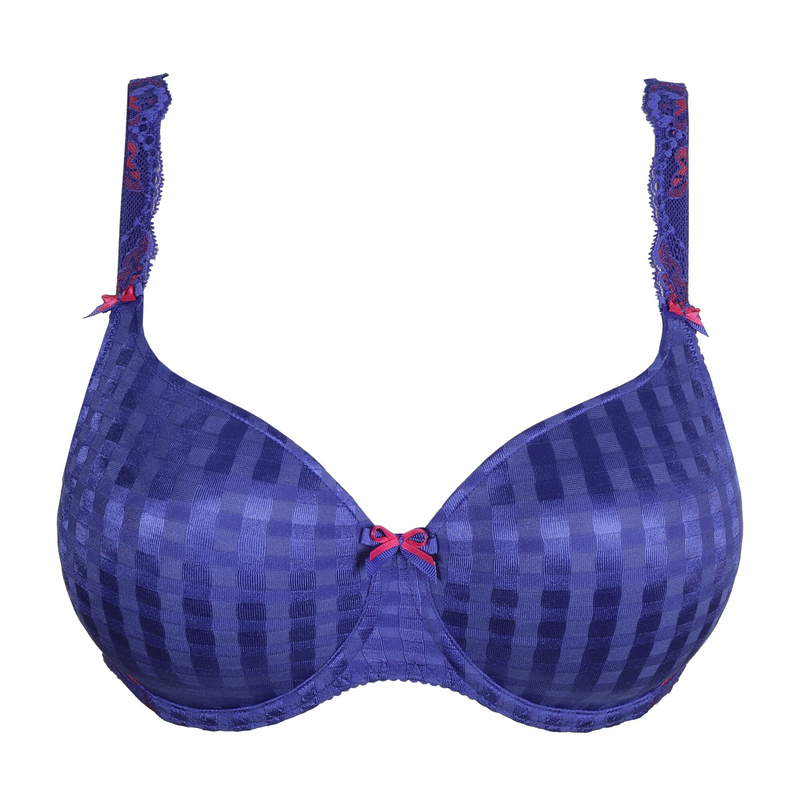 Voorgevormde Bh Hartvorm en Blueberry kiss