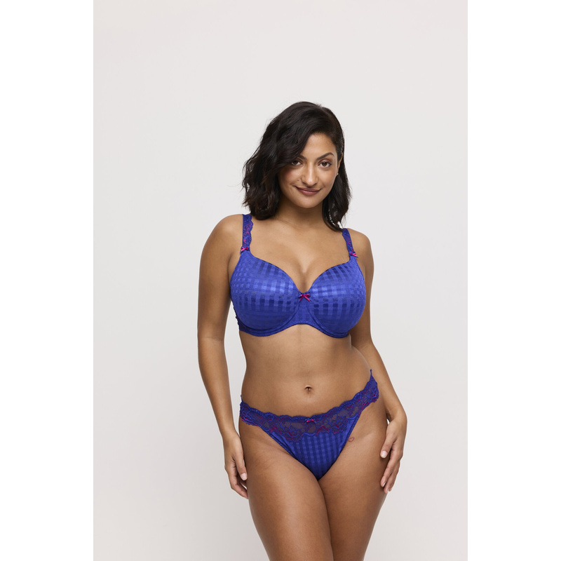 Voorgevormde Bh Hartvorm en Blueberry kiss