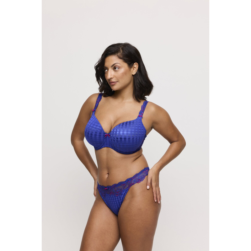 Voorgevormde Bh Hartvorm en Blueberry kiss