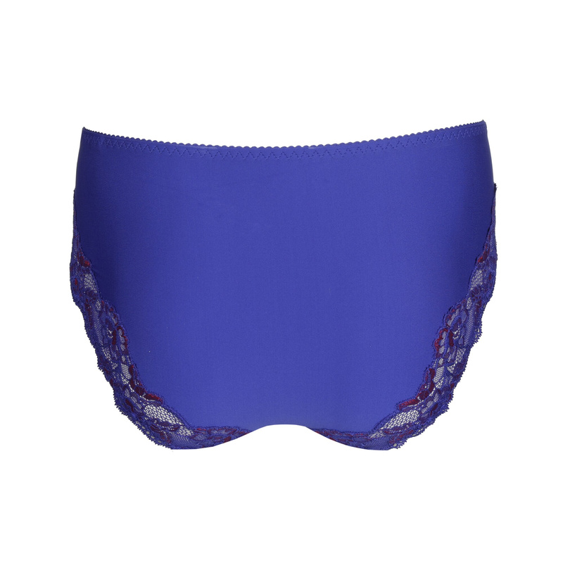 Tailleslip en Blueberry kiss