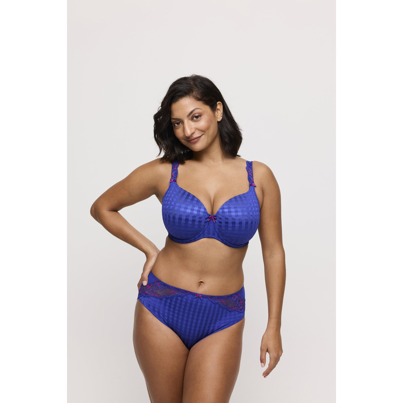 Tailleslip en Blueberry kiss