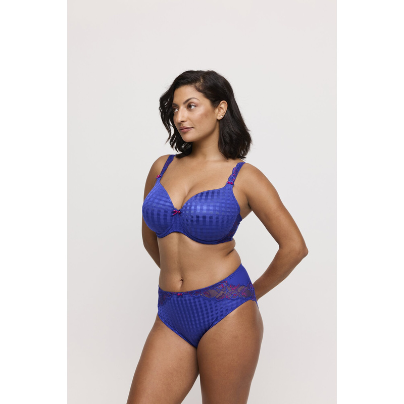 Tailleslip en Blueberry kiss