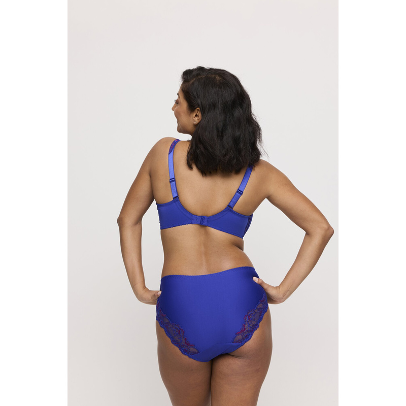 Tailleslip en Blueberry kiss