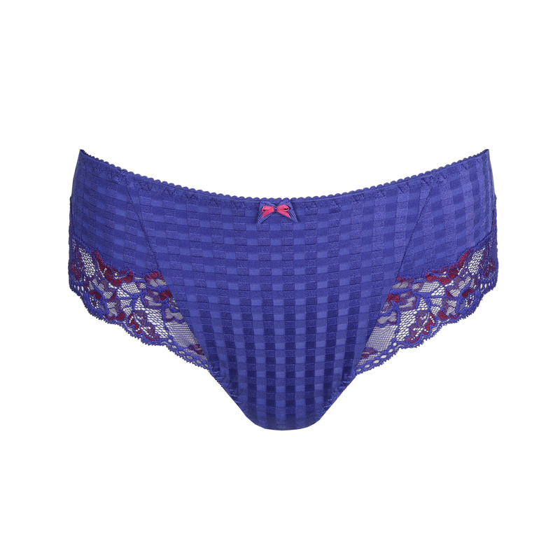 Hotpants en Blueberry kiss
