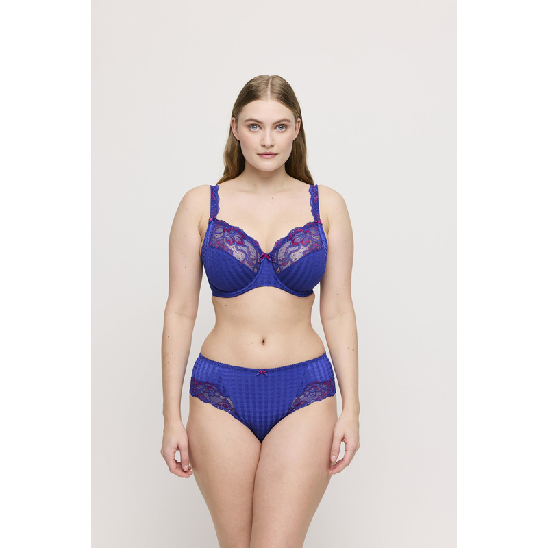 Hotpants en Blueberry kiss