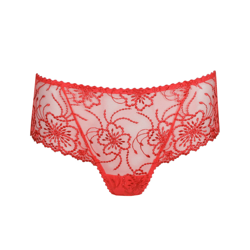 Luxe String in het True red