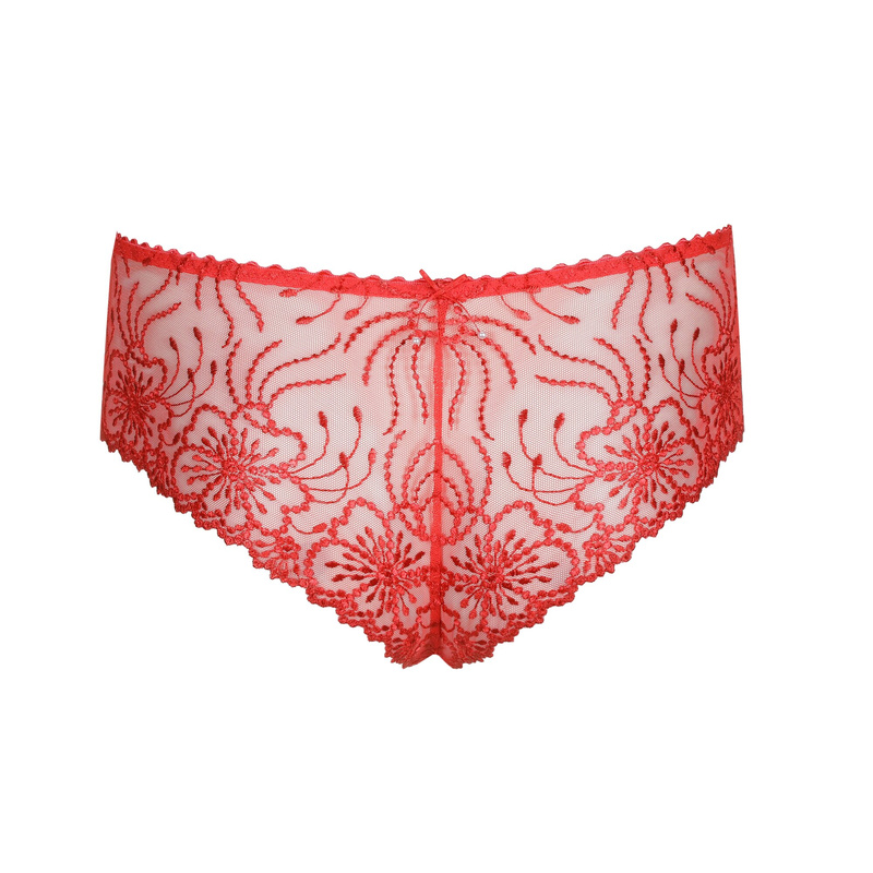 Luxe String in het True red Luxe String in het True red