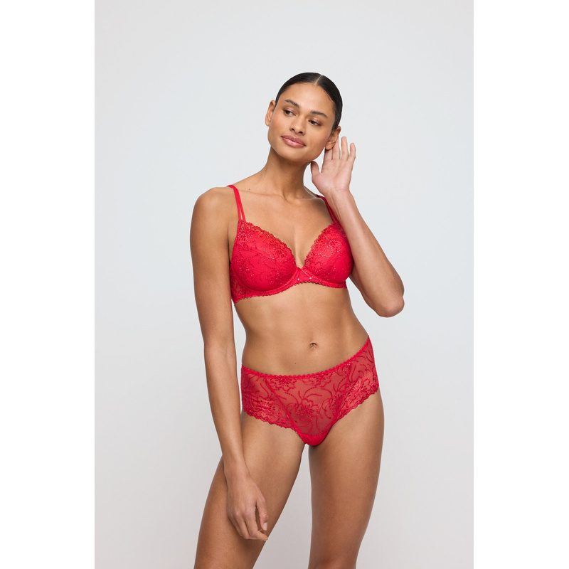 Luxe String in het True red Luxe String in het True red