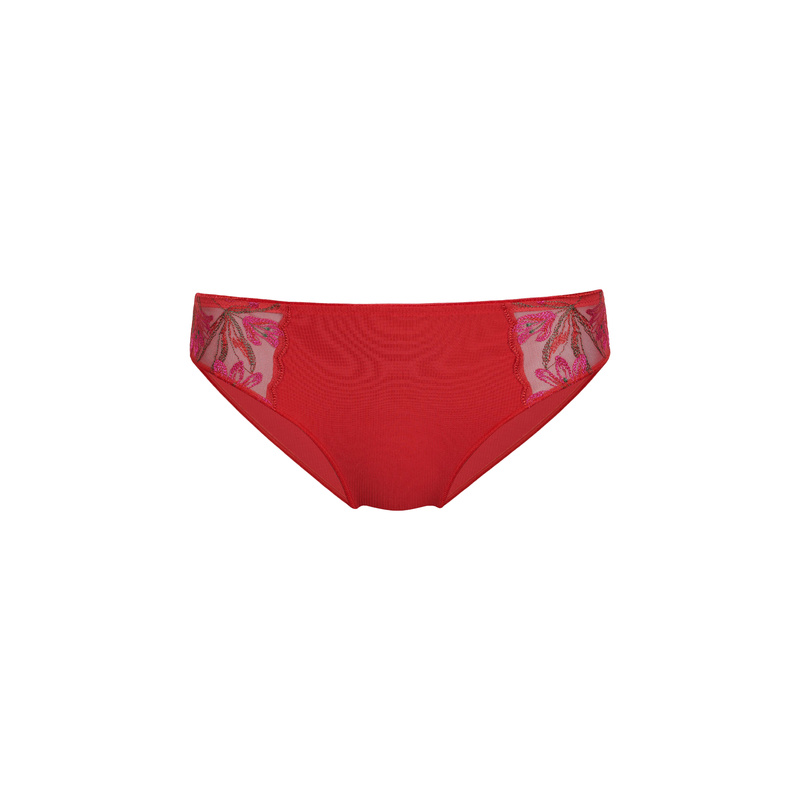 Rioslip en Hot red
