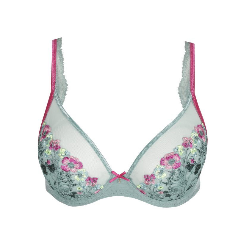 Plunge Bh en Bali green