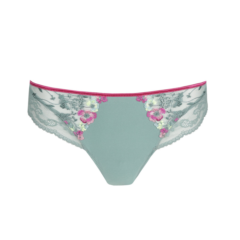 Rioslip in het Bali green
