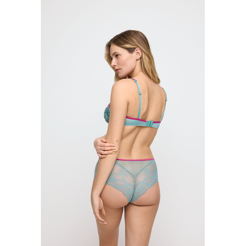 Hotpants en Bali green Hotpants en Bali green