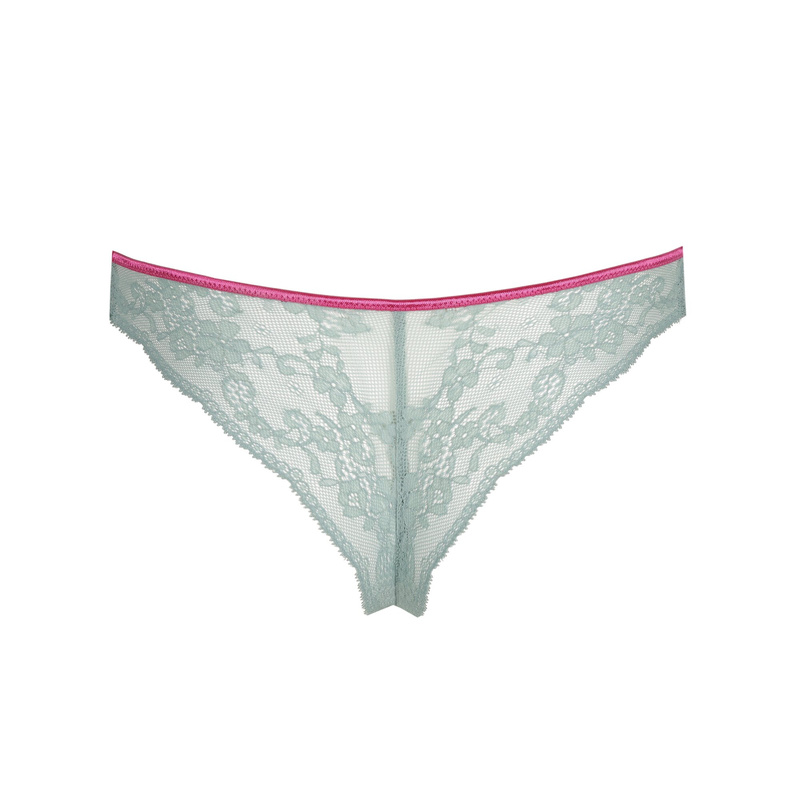 String in het Bali green String in het Bali green